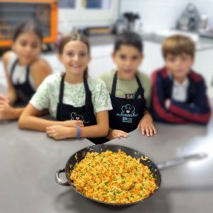 ACADEMIA GROW COOKING (6 a 16 años)